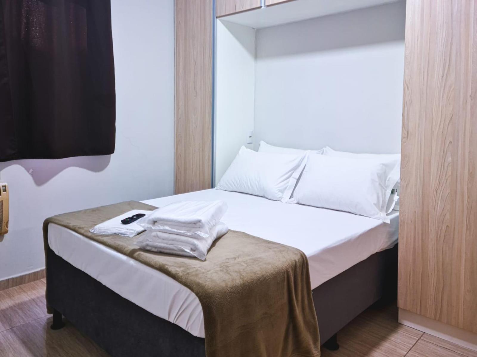 Apartamento Completo Com Melhor Custo X Beneficio Кампус дус Гойтаказиш Екстериор снимка