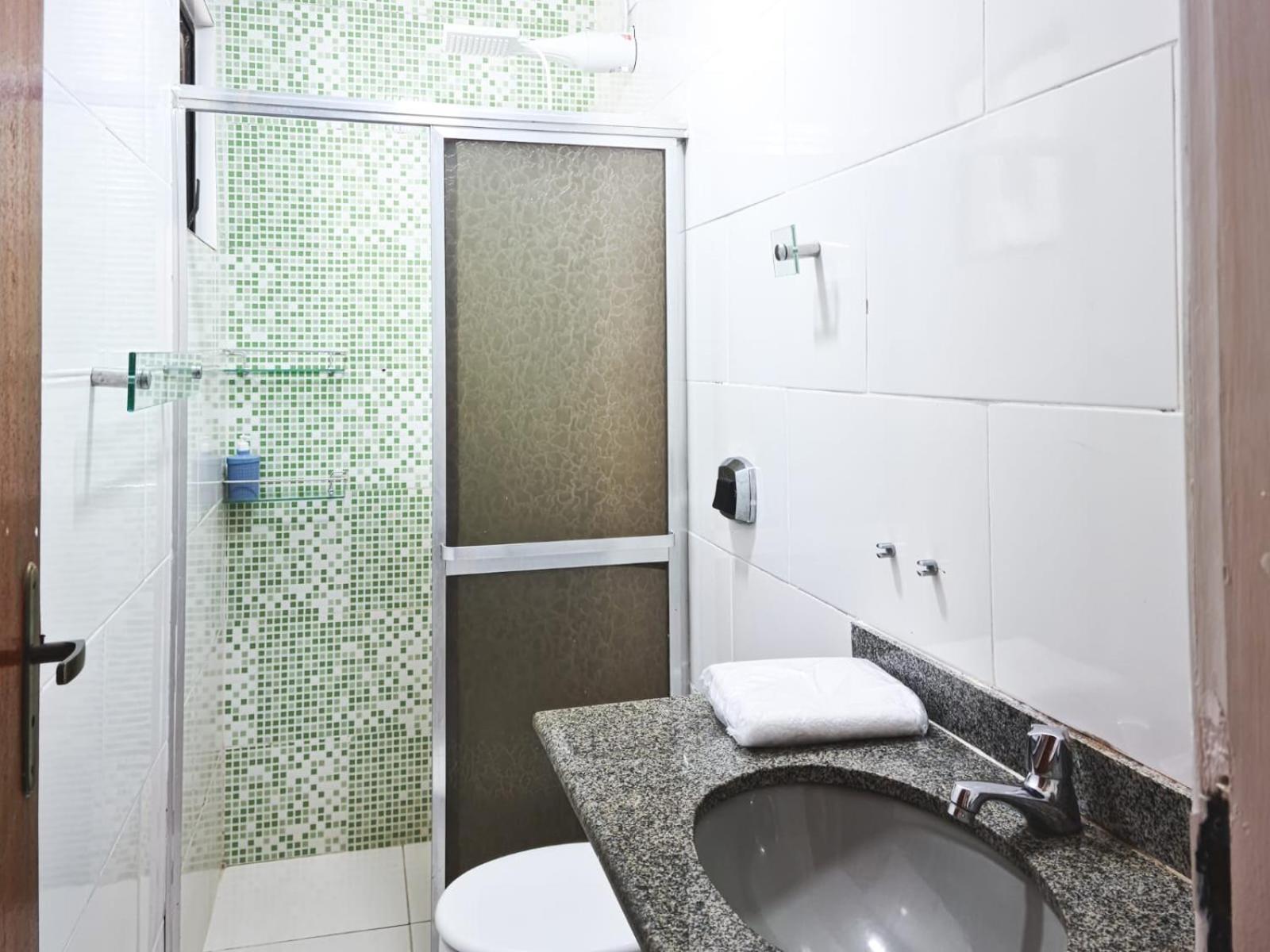 Apartamento Completo Com Melhor Custo X Beneficio Кампус дус Гойтаказиш Екстериор снимка