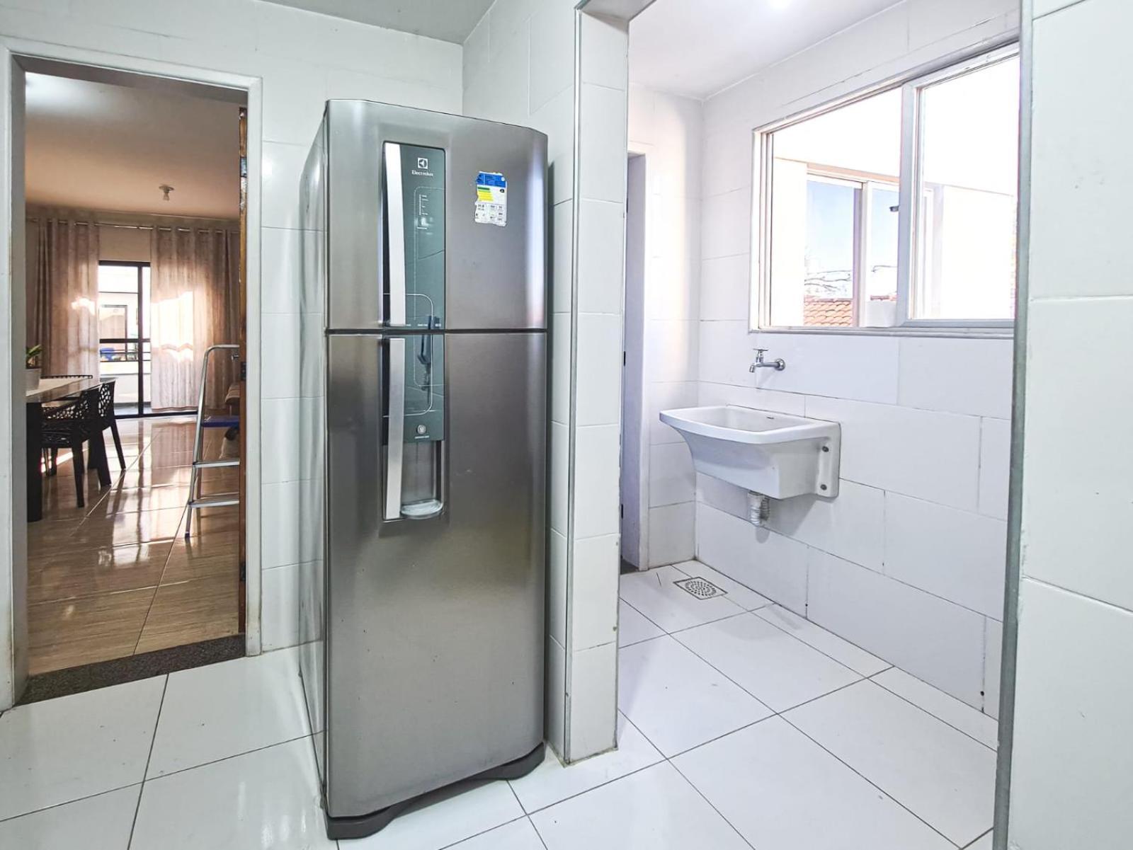 Apartamento Completo Com Melhor Custo X Beneficio Кампус дус Гойтаказиш Екстериор снимка
