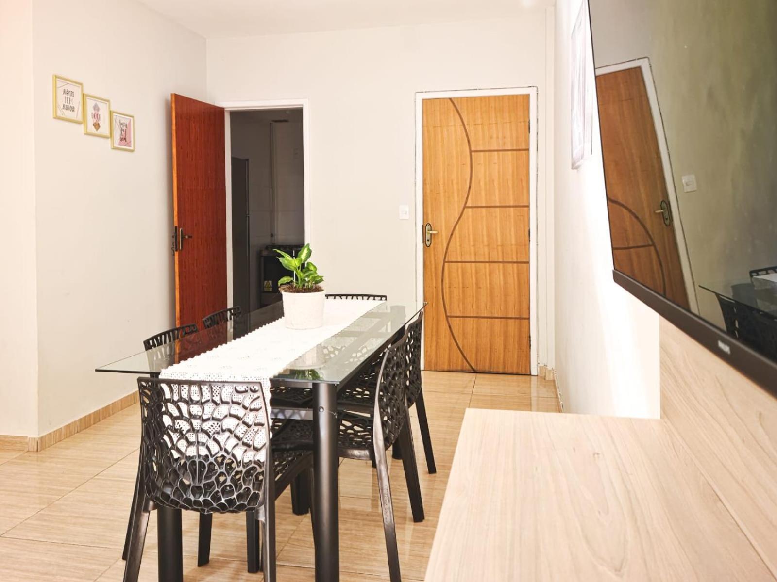 Apartamento Completo Com Melhor Custo X Beneficio Кампус дус Гойтаказиш Екстериор снимка