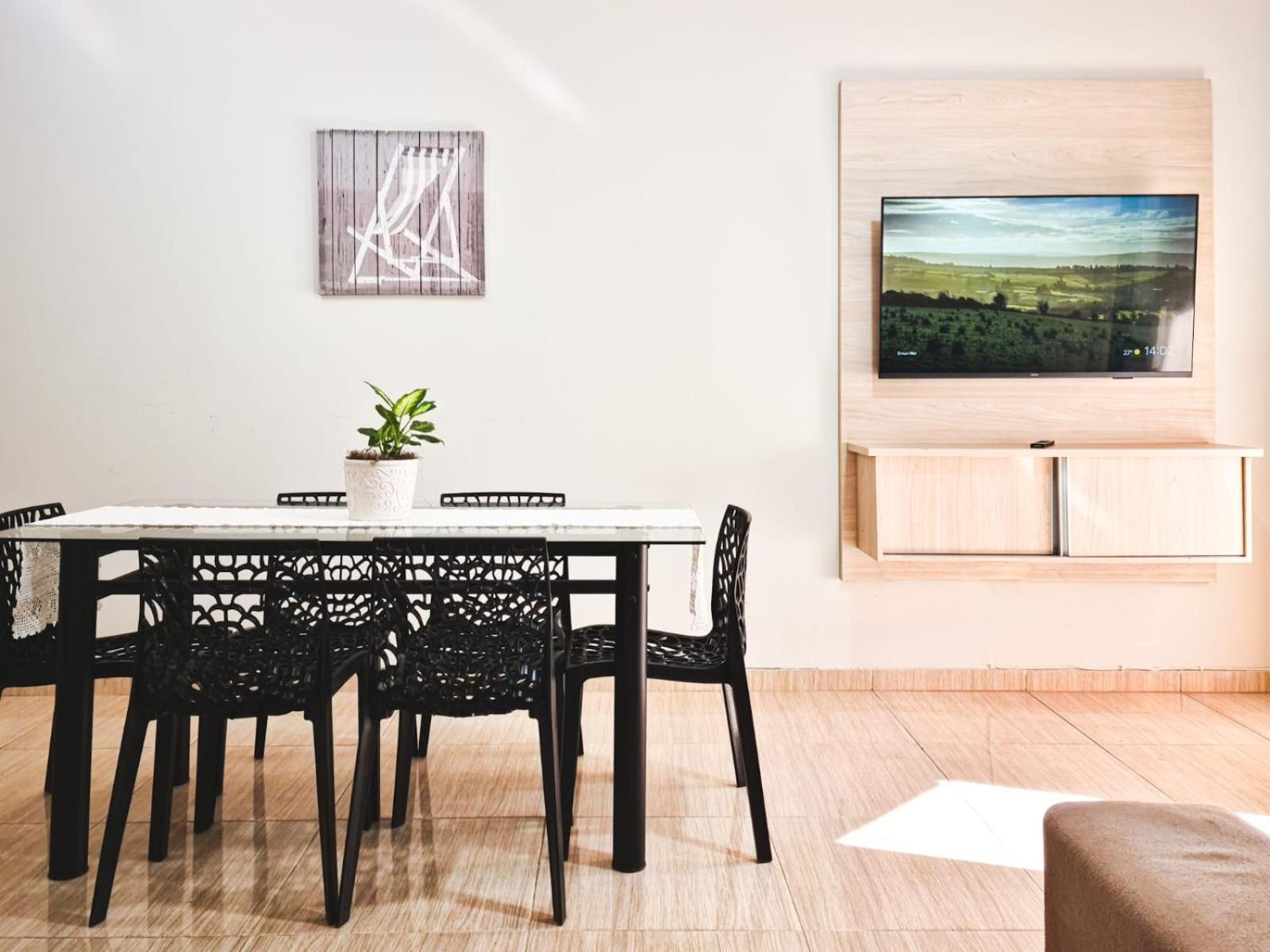 Apartamento Completo Com Melhor Custo X Beneficio Кампус дус Гойтаказиш Екстериор снимка