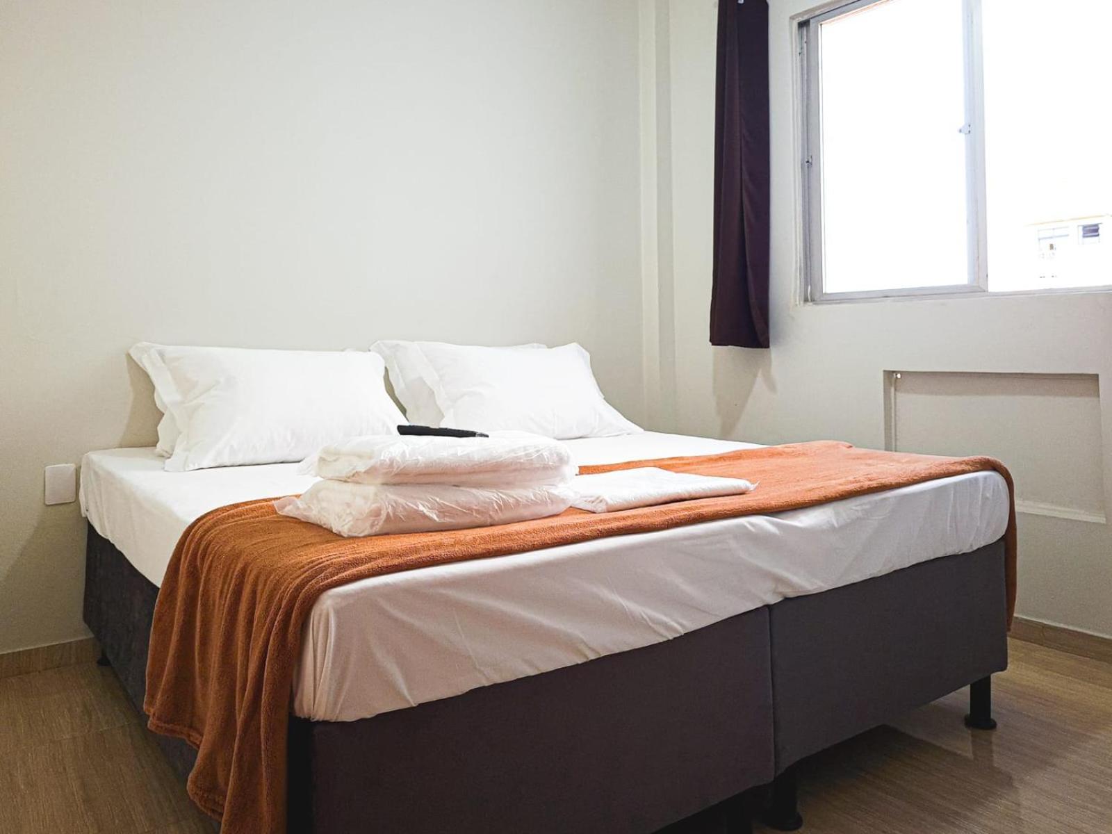 Apartamento Completo Com Melhor Custo X Beneficio Кампус дус Гойтаказиш Екстериор снимка