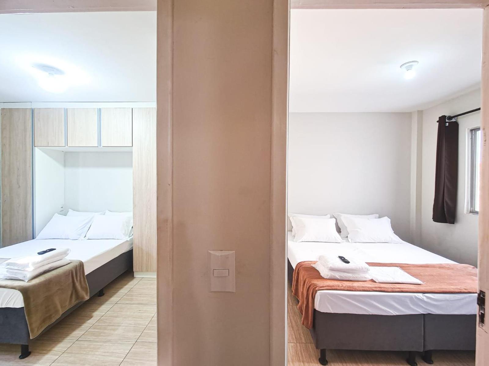 Apartamento Completo Com Melhor Custo X Beneficio Кампус дус Гойтаказиш Екстериор снимка