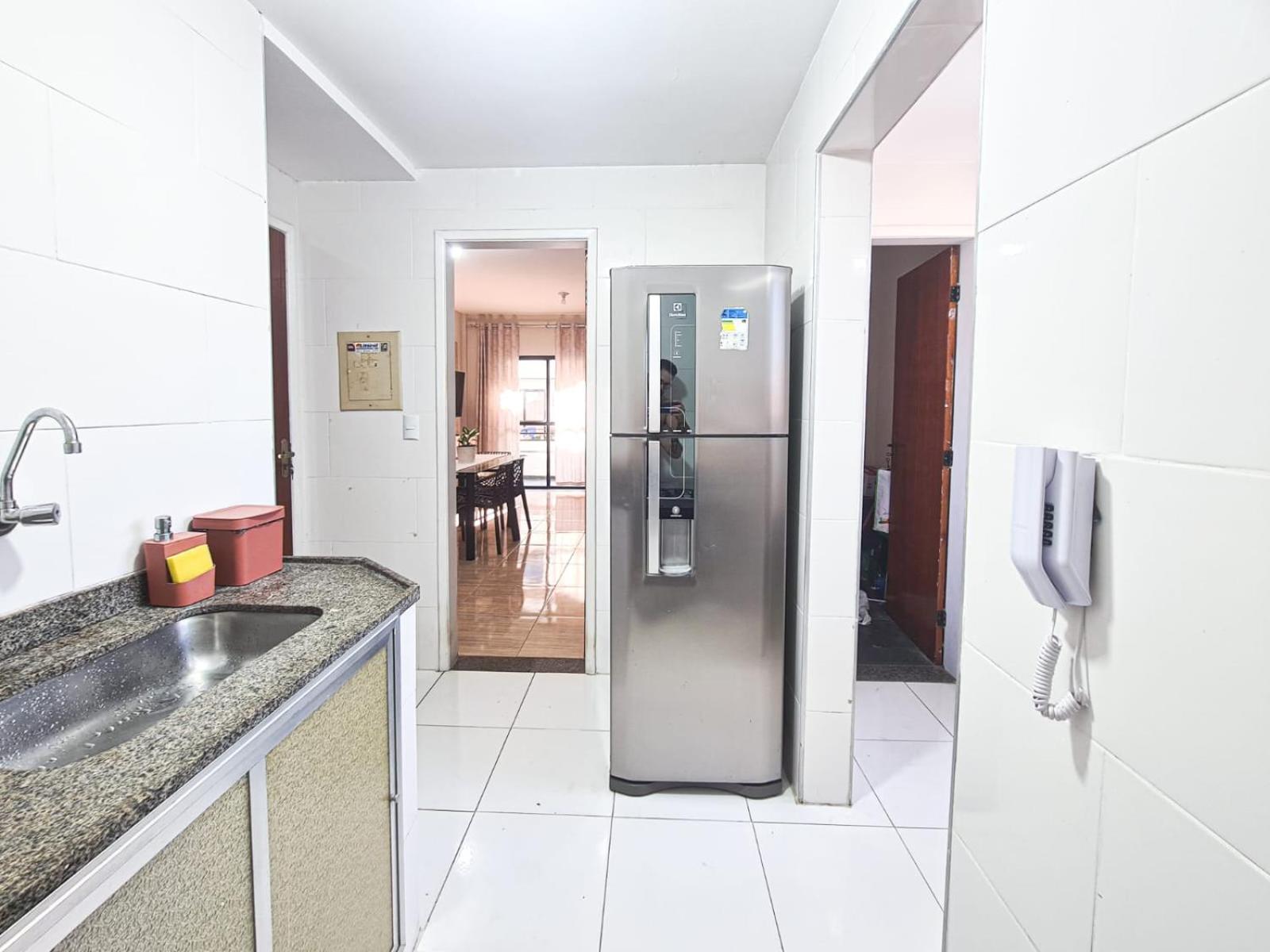 Apartamento Completo Com Melhor Custo X Beneficio Кампус дус Гойтаказиш Екстериор снимка