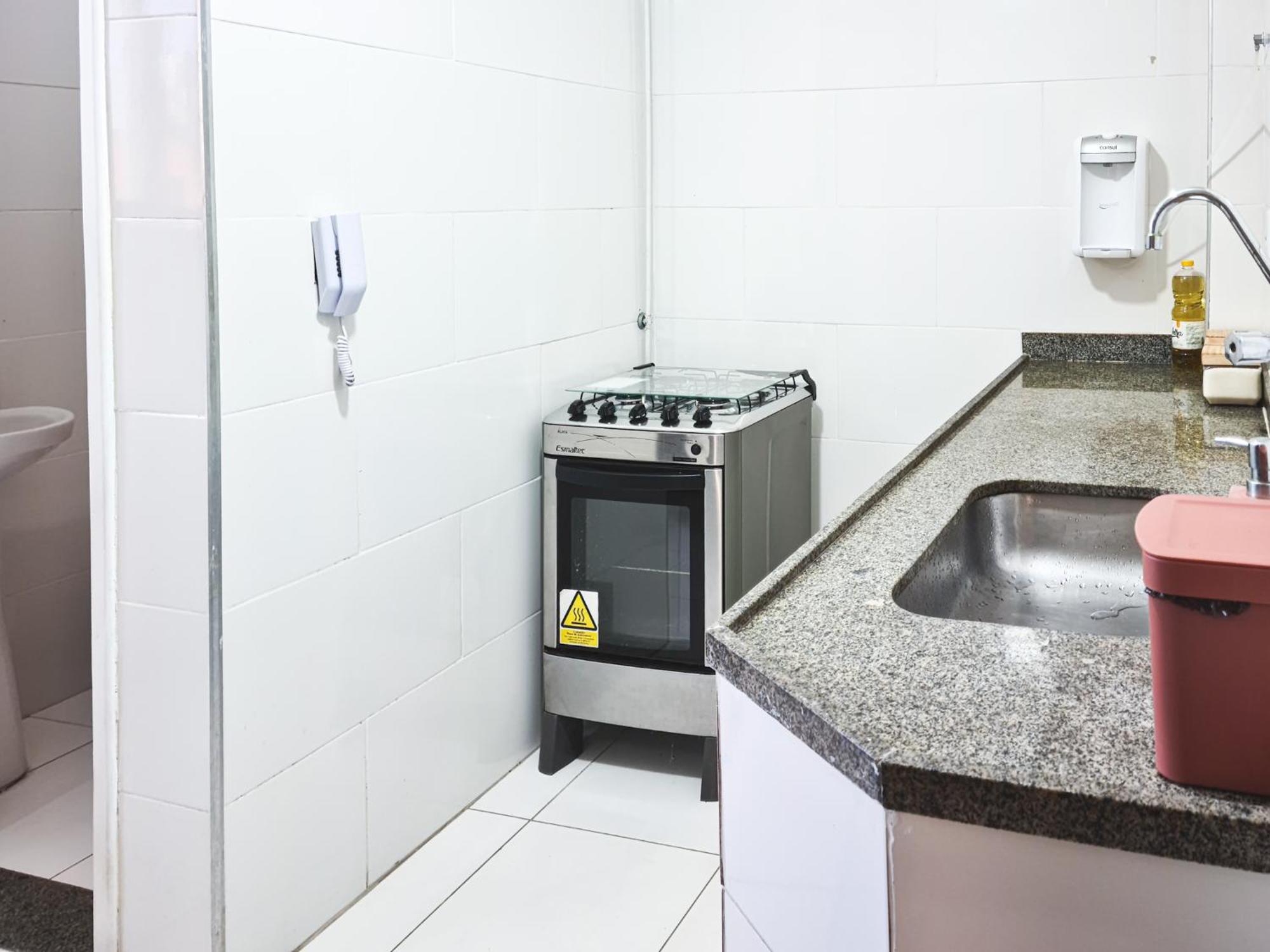 Apartamento Completo Com Melhor Custo X Beneficio Кампус дус Гойтаказиш Екстериор снимка