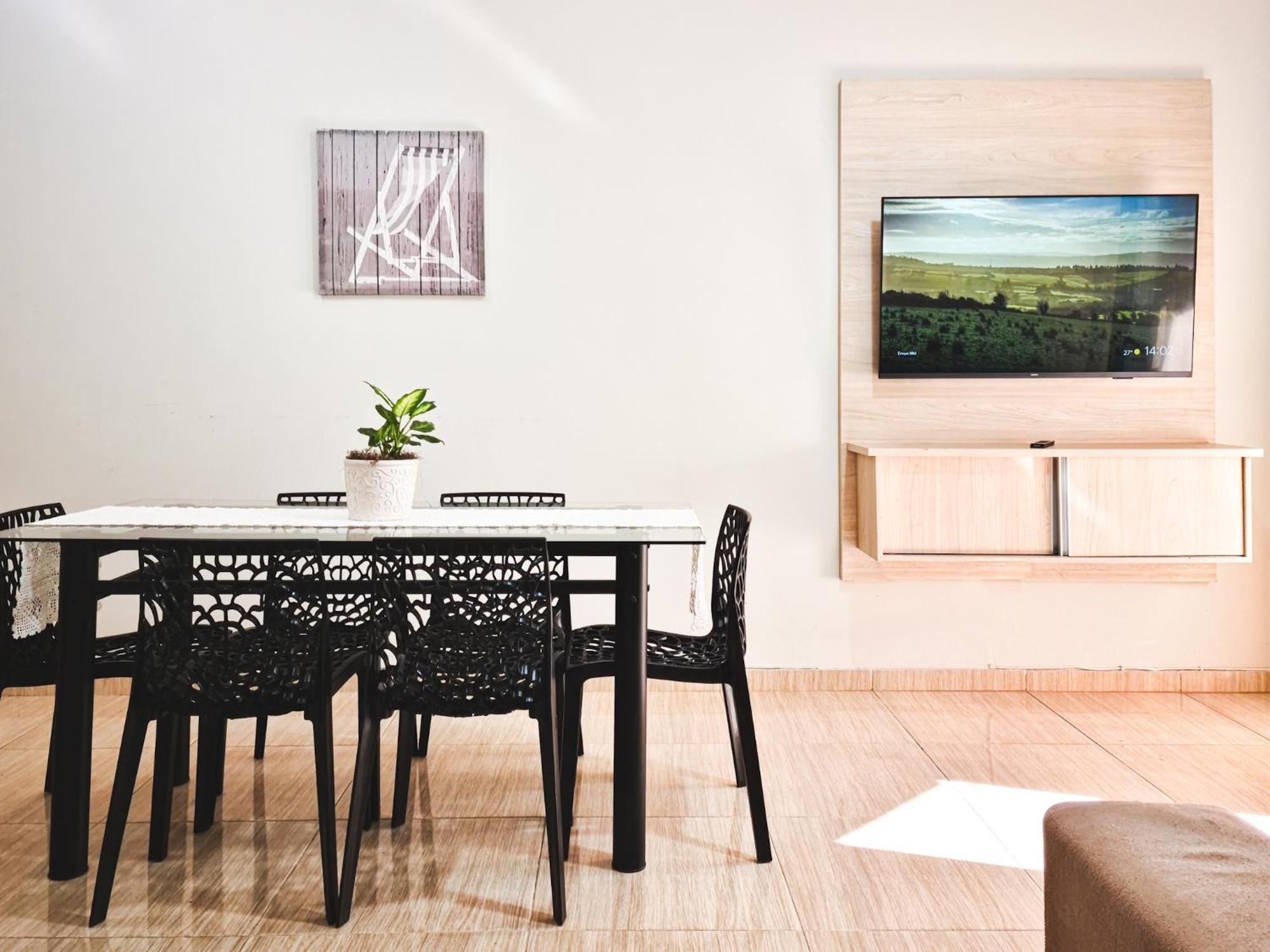Apartamento Completo Com Melhor Custo X Beneficio Кампус дус Гойтаказиш Екстериор снимка