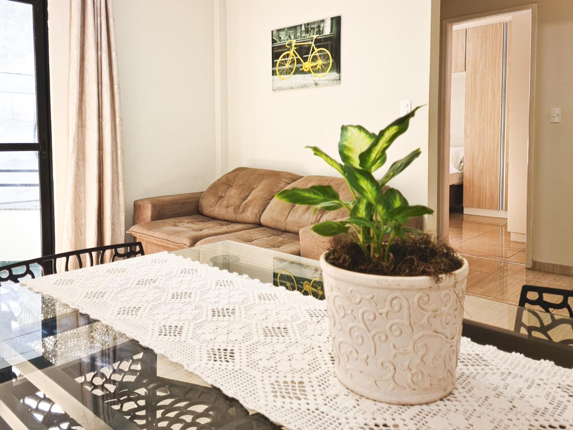 Apartamento Completo Com Melhor Custo X Beneficio Кампус дус Гойтаказиш Екстериор снимка