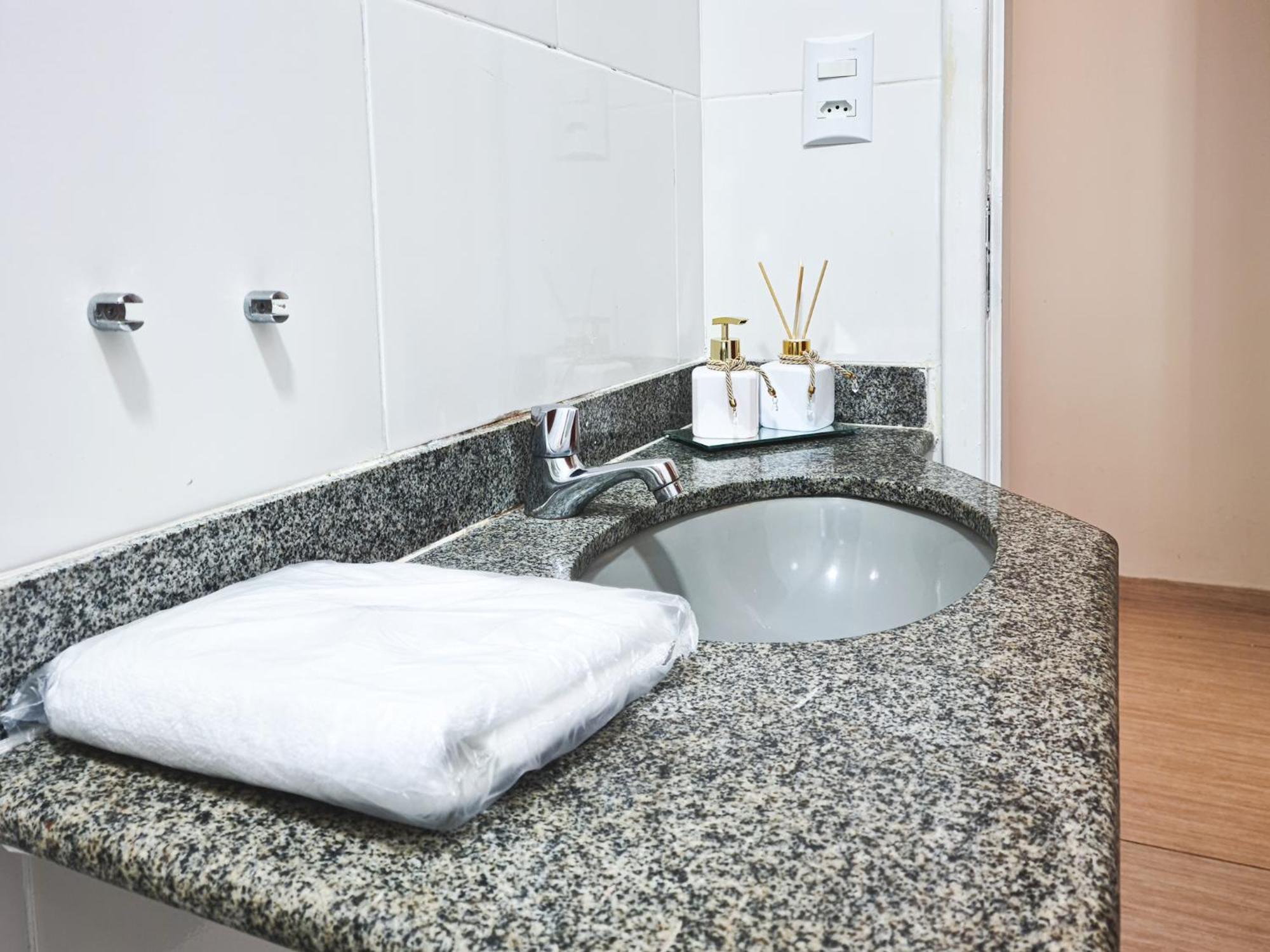 Apartamento Completo Com Melhor Custo X Beneficio Кампус дус Гойтаказиш Екстериор снимка