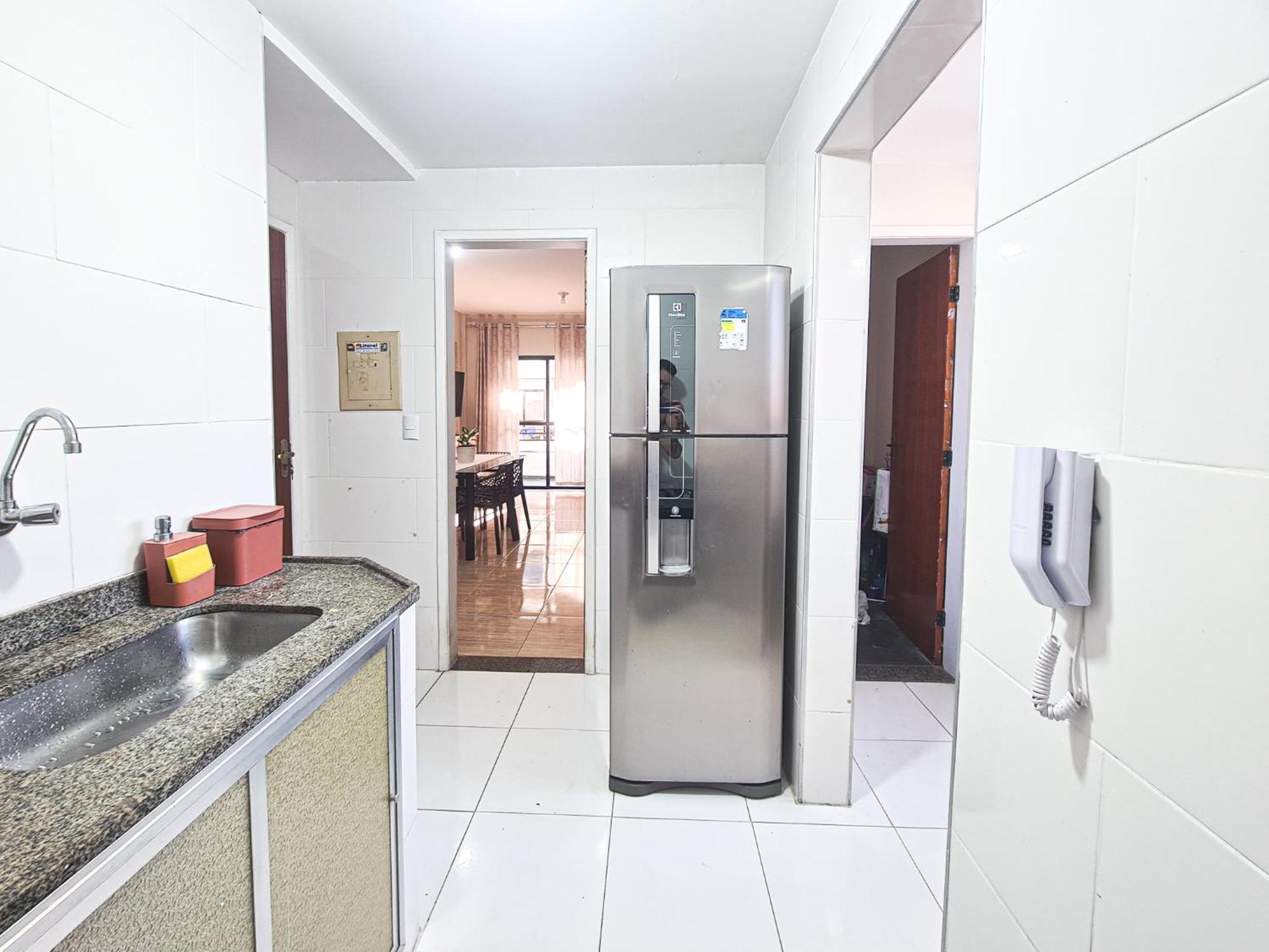 Apartamento Completo Com Melhor Custo X Beneficio Кампус дус Гойтаказиш Екстериор снимка