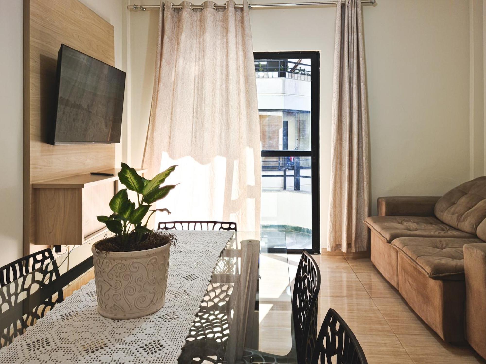 Apartamento Completo Com Melhor Custo X Beneficio Кампус дус Гойтаказиш Екстериор снимка